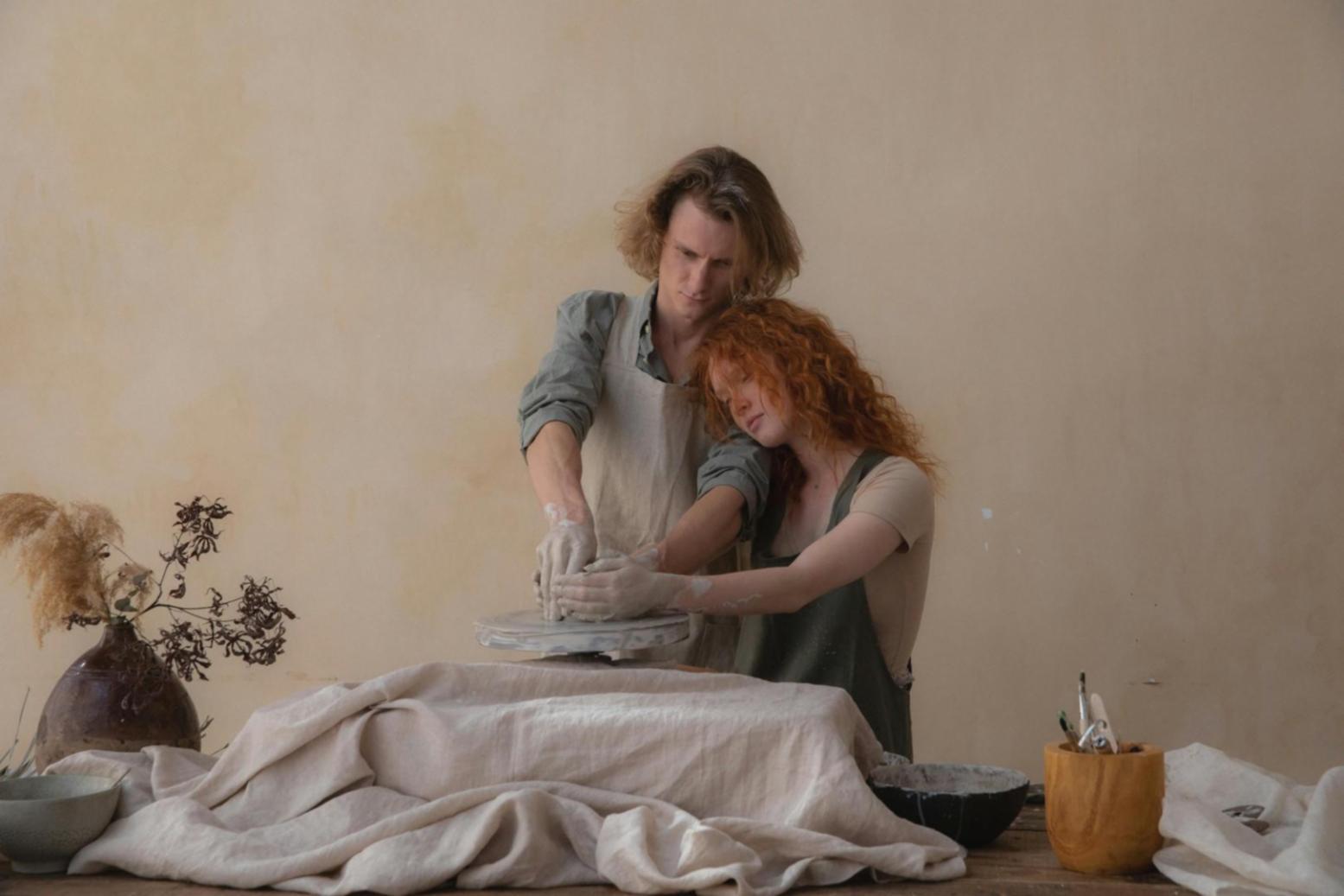 Activité familiale favorisant l'écoute et le partage